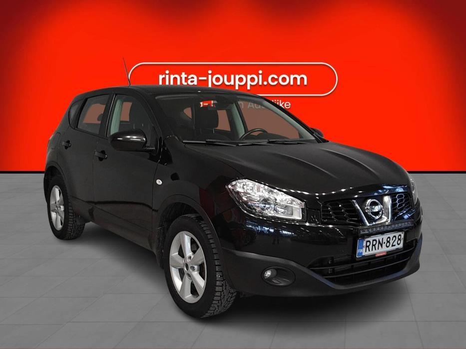 NISSAN Qashqai 2013