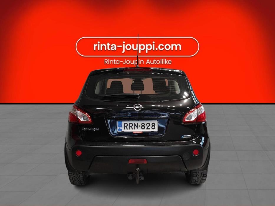 NISSAN Qashqai 2013