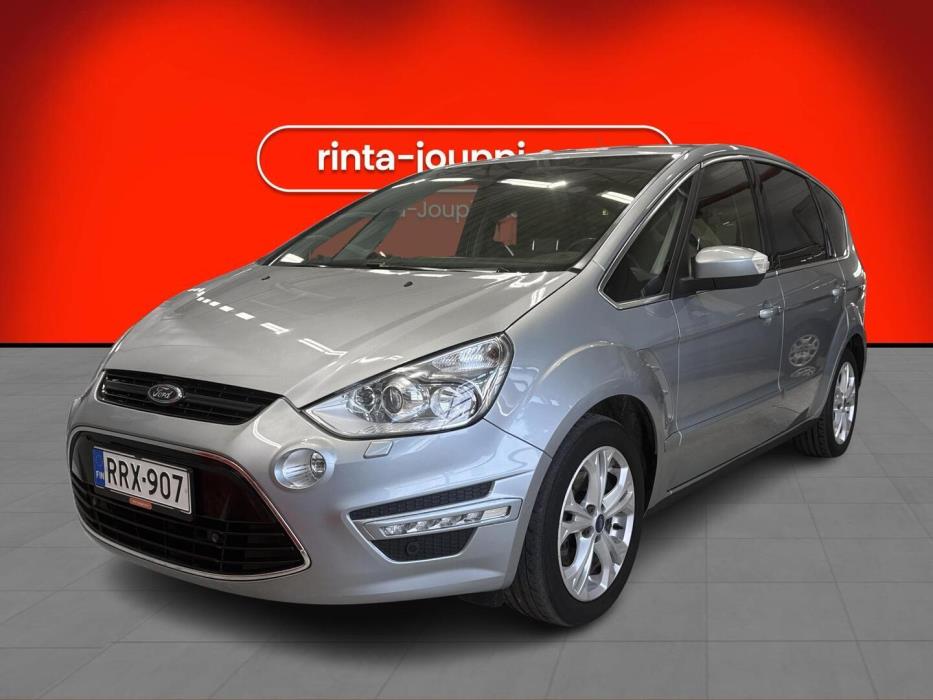 FORD S-Max 2014
