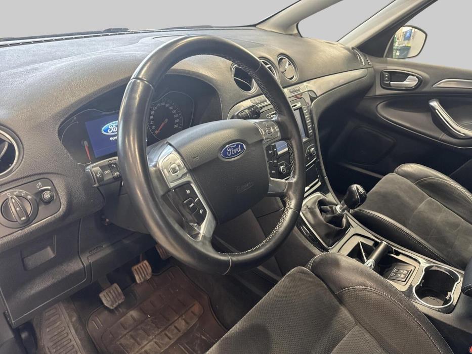 FORD S-Max 2014