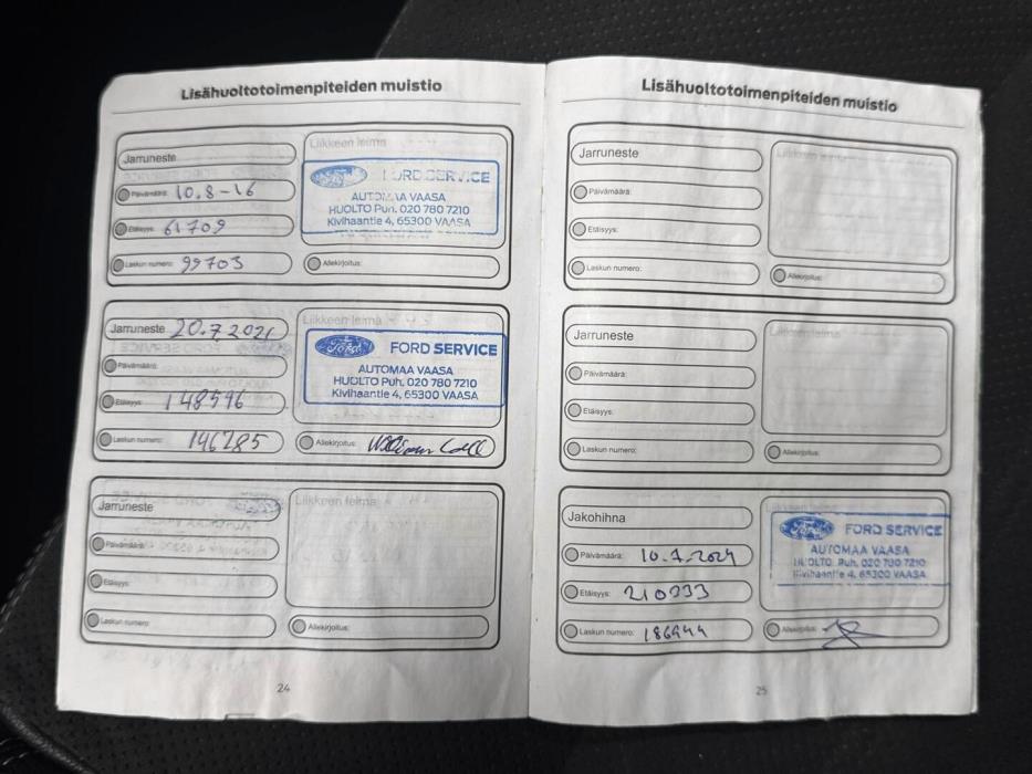 FORD S-Max 2014