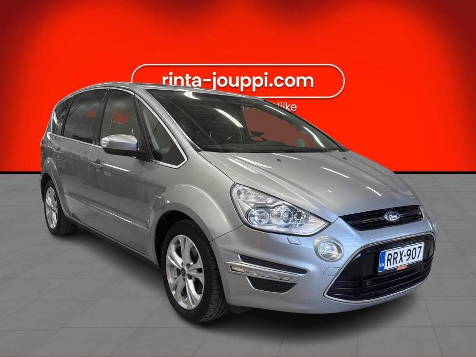 FORD S-Max 2014