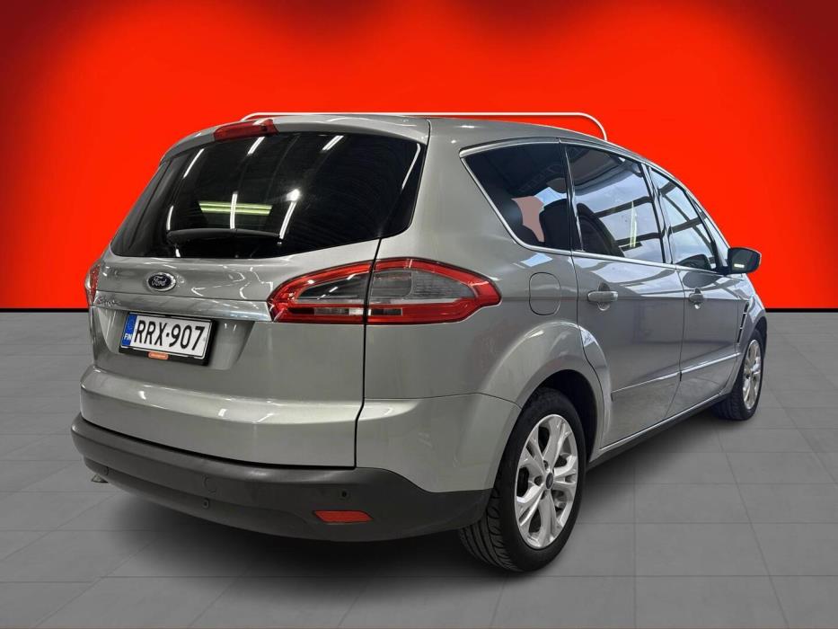 FORD S-Max 2014