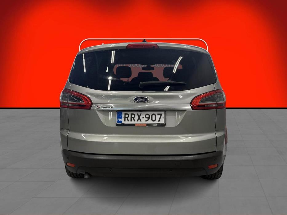 FORD S-Max 2014