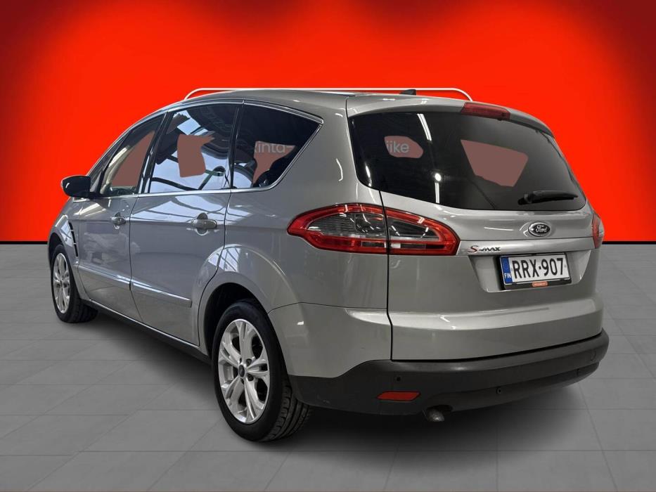 FORD S-Max 2014