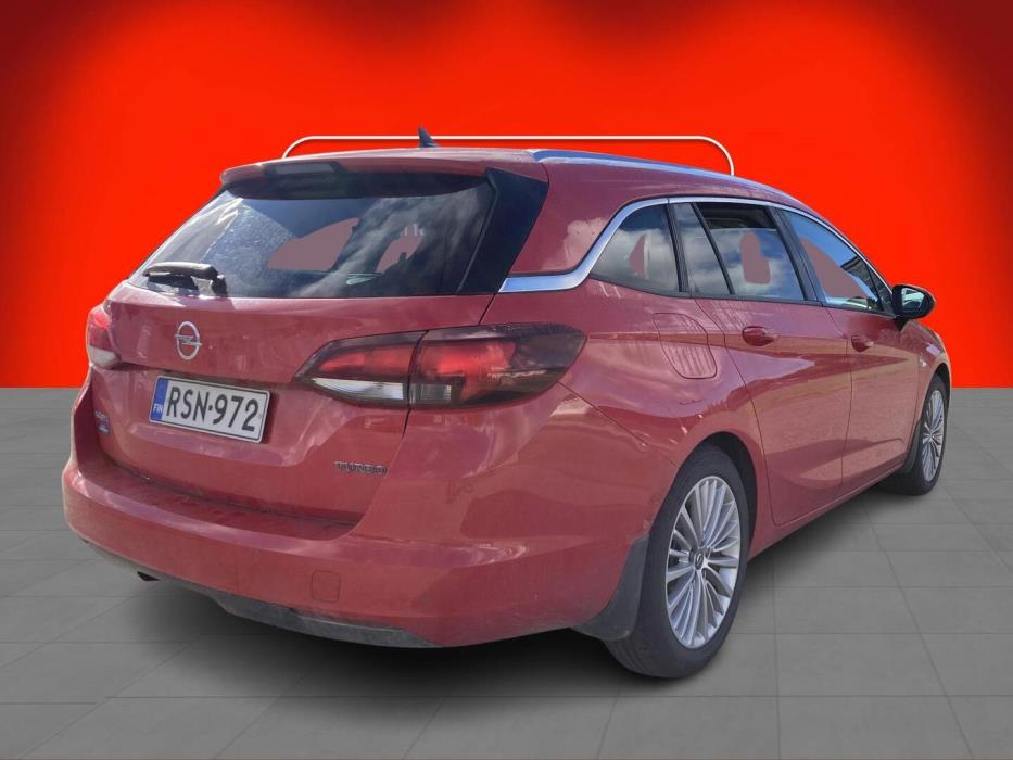OPEL Astra 2016