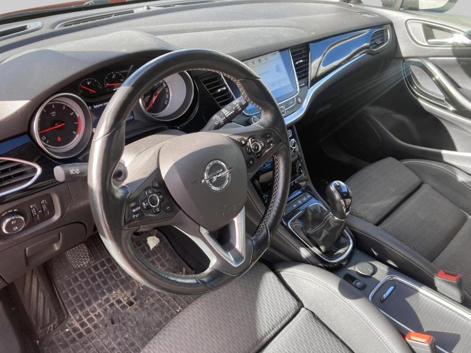 OPEL Astra 2016