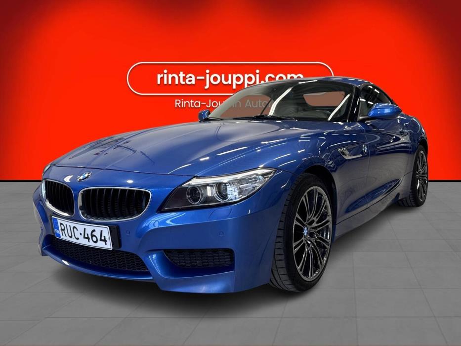 BMW Z4 2015