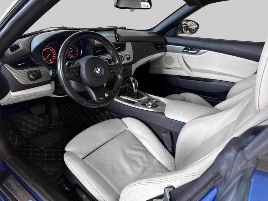 BMW Z4 2015