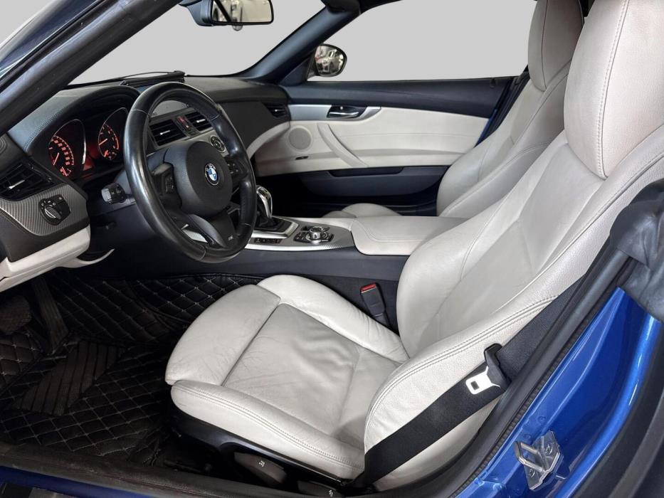 BMW Z4 2015