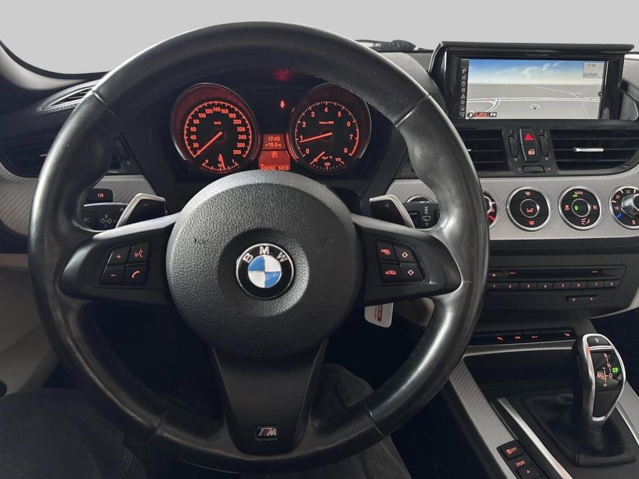 BMW Z4 2015
