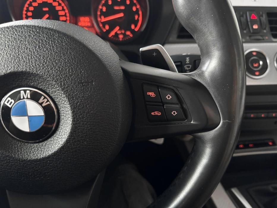 BMW Z4 2015