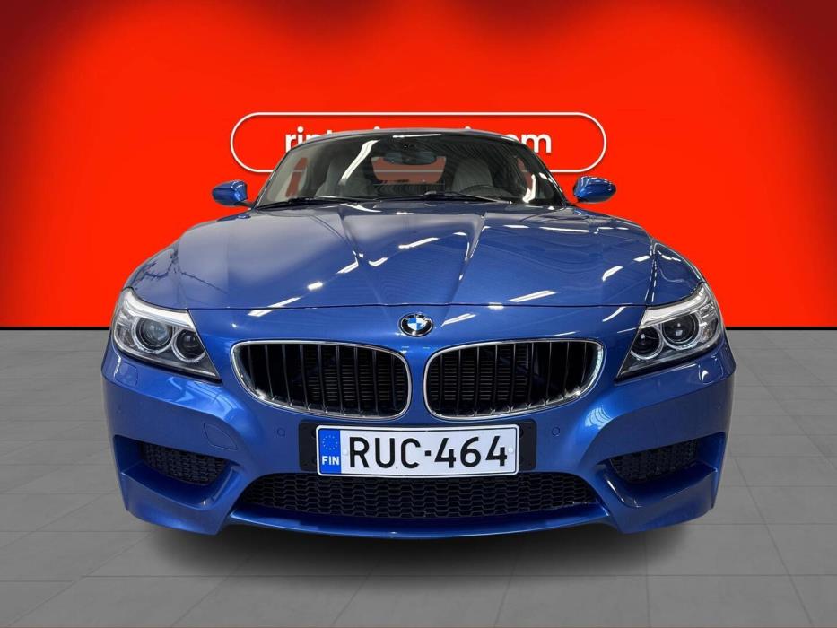 BMW Z4 2015