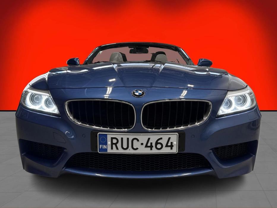 BMW Z4 2015