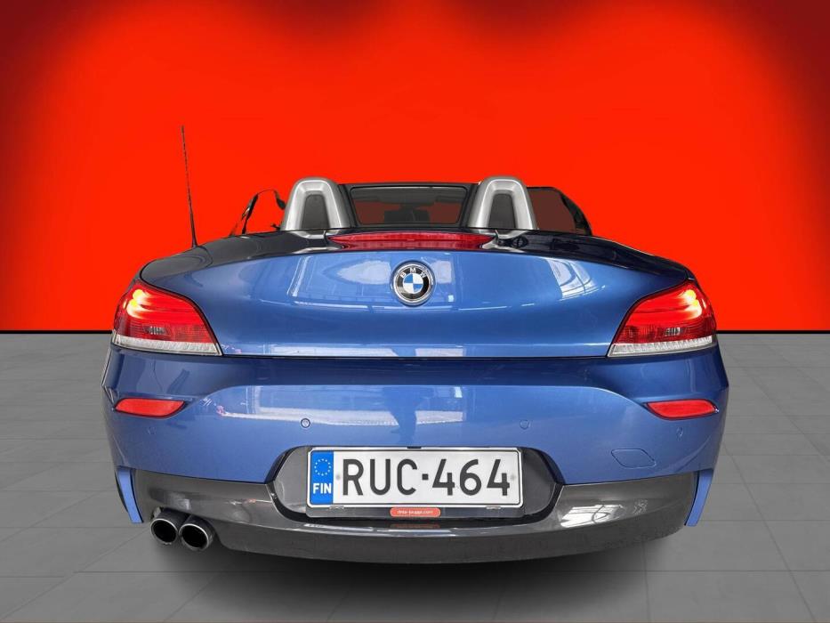 BMW Z4 2015