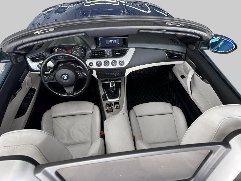 BMW Z4 2015
