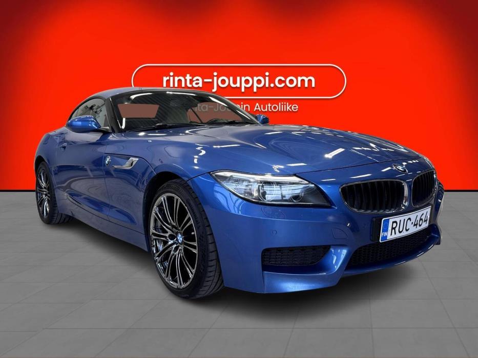 BMW Z4 2015