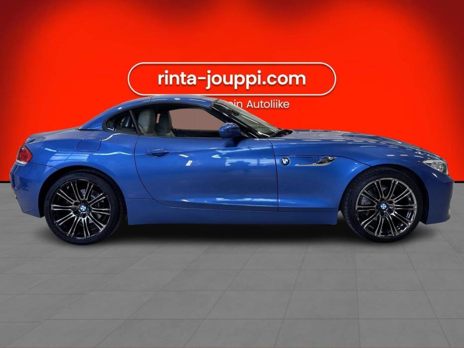 BMW Z4 2015