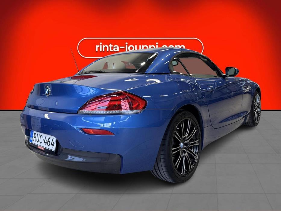BMW Z4 2015