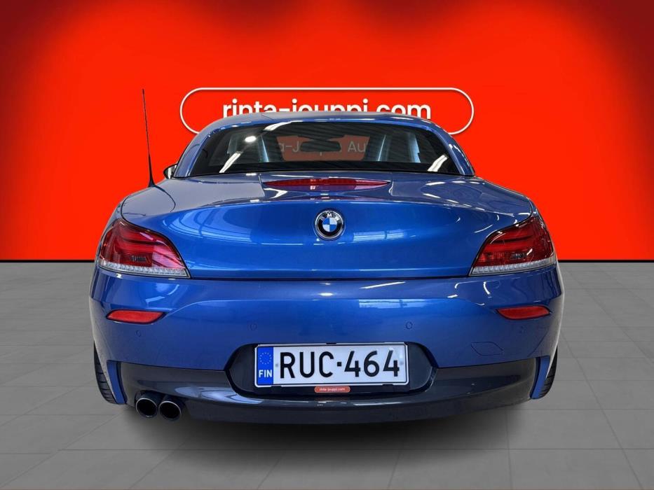 BMW Z4 2015