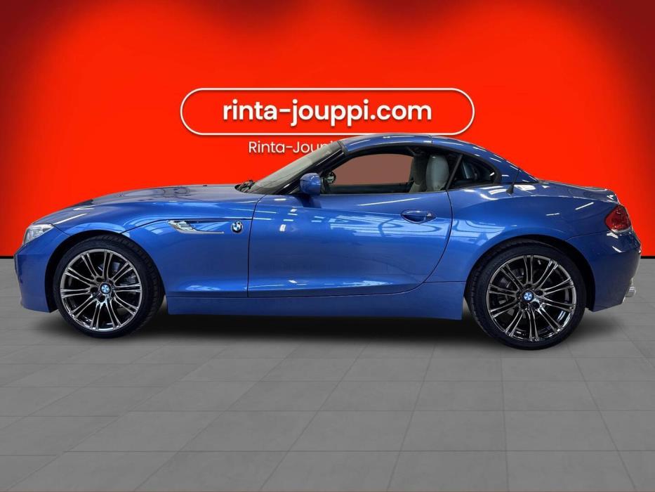 BMW Z4 2015