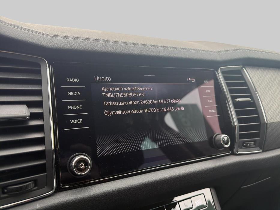 SKODA Kodiaq 2023