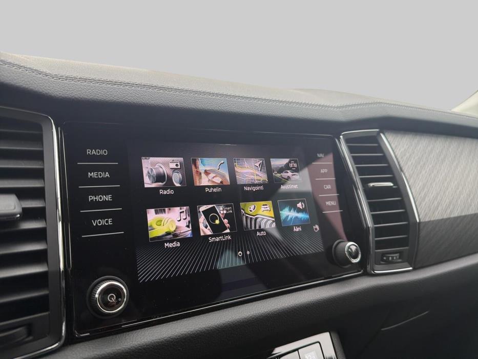 SKODA Kodiaq 2023