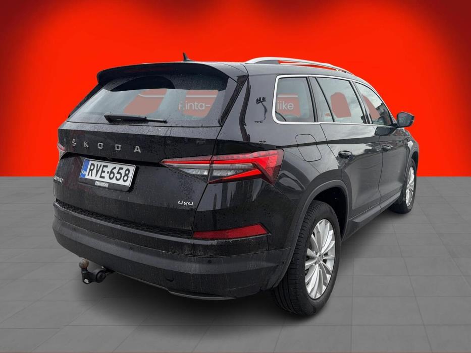 SKODA Kodiaq 2023