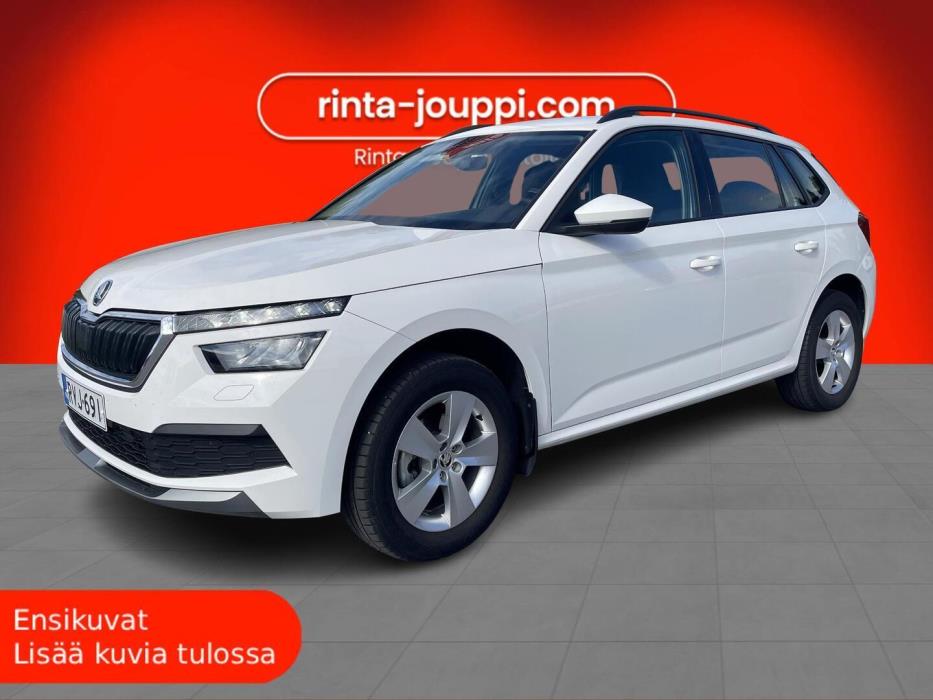 SKODA Kamiq 2023