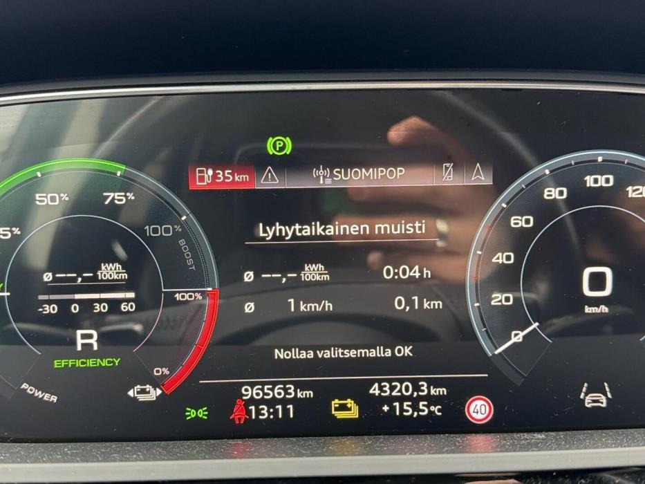AUDI e-tron 2021
