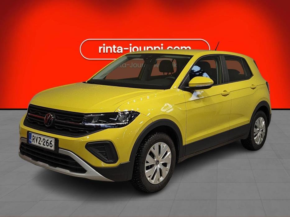 VOLKSWAGEN T-Cross 2024