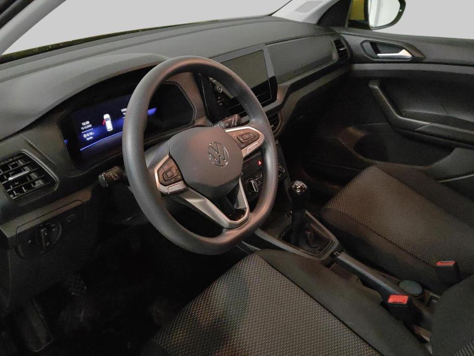 VOLKSWAGEN T-Cross 2024