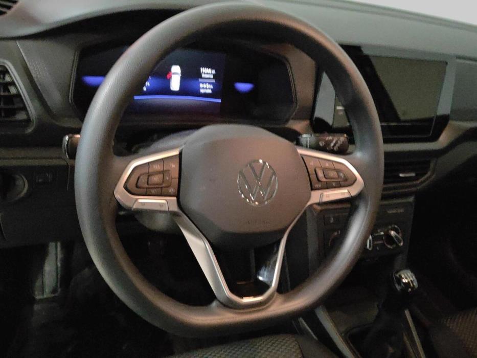 VOLKSWAGEN T-Cross 2024