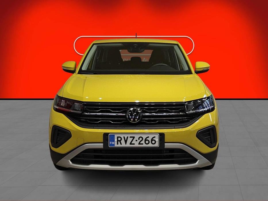 VOLKSWAGEN T-Cross 2024