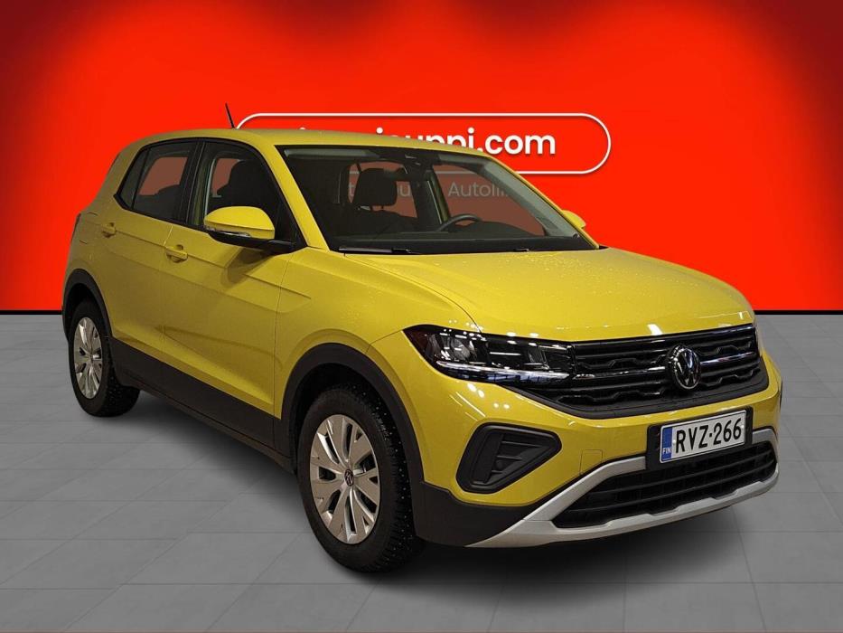 VOLKSWAGEN T-Cross 2024