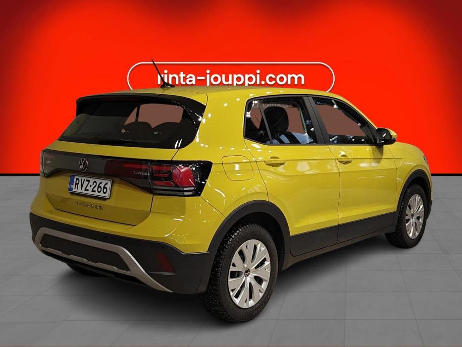 VOLKSWAGEN T-Cross 2024