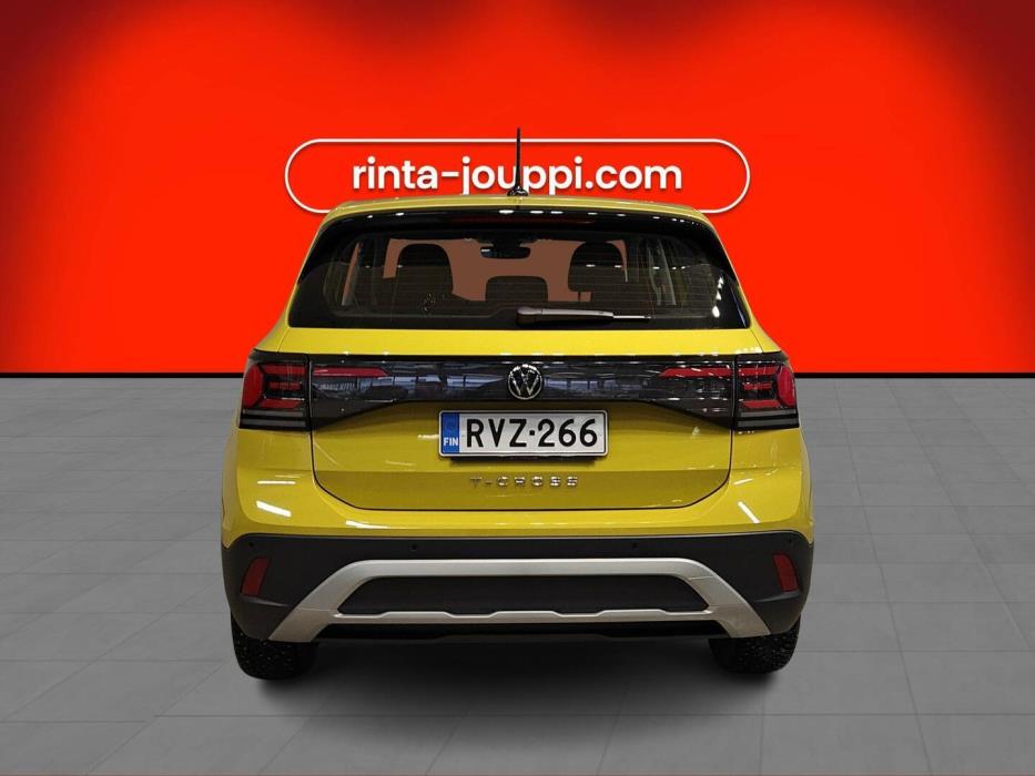 VOLKSWAGEN T-Cross 2024