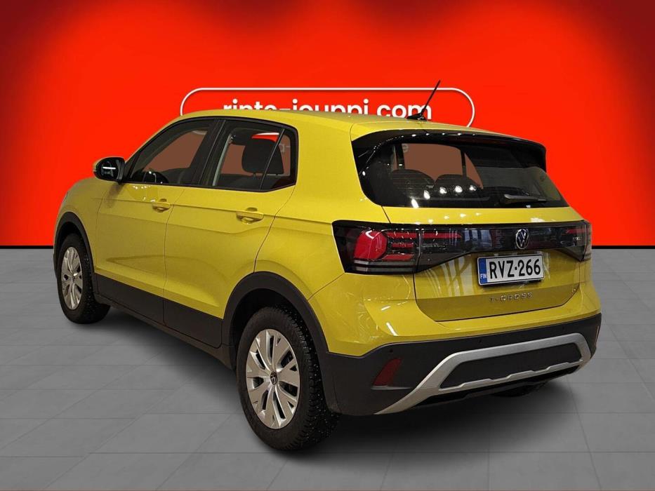 VOLKSWAGEN T-Cross 2024