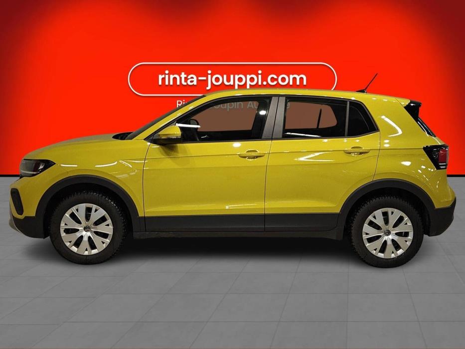 VOLKSWAGEN T-Cross 2024
