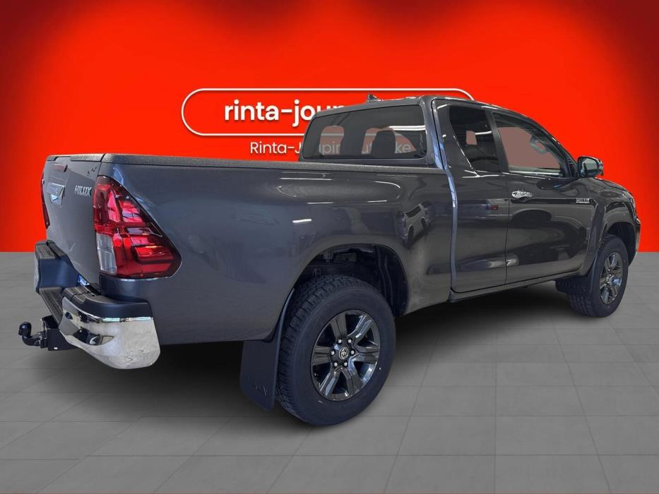 TOYOTA Hilux 2026