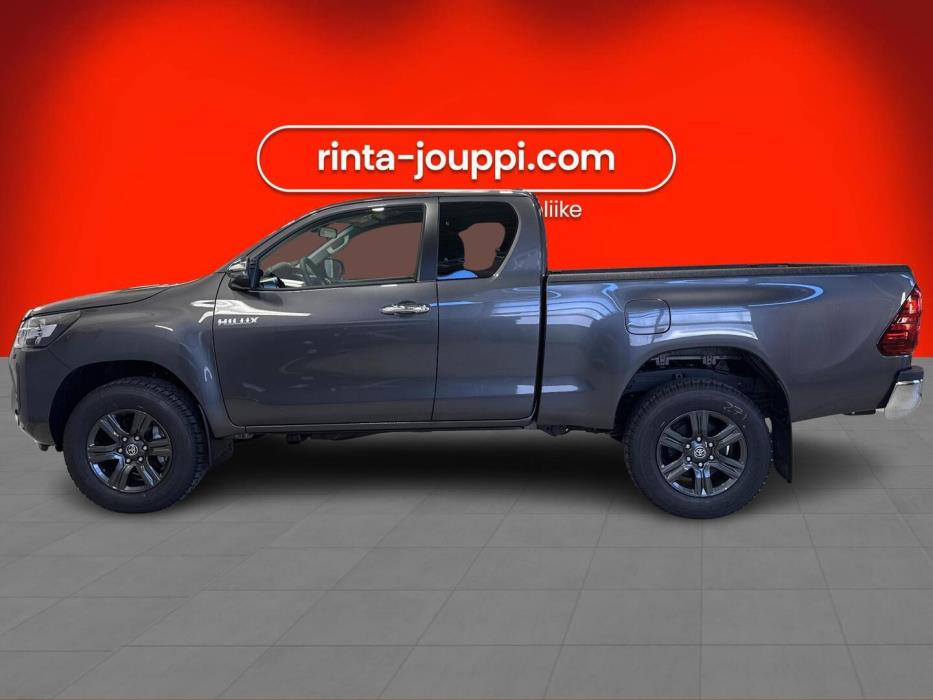 TOYOTA Hilux 2026