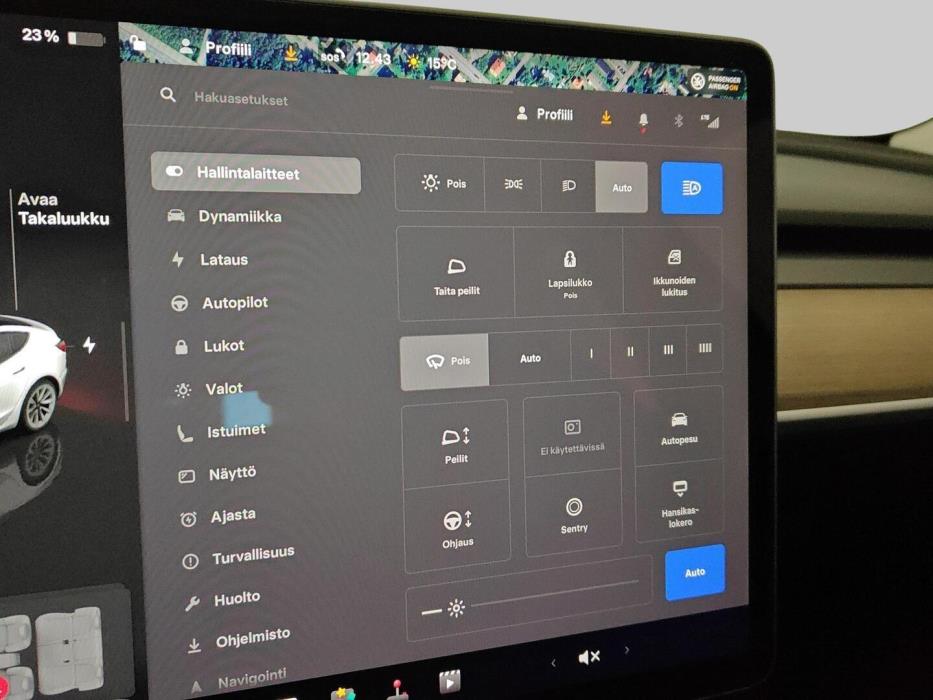 TESLA MODEL 3 2022
