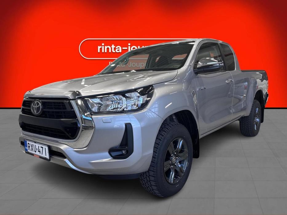 TOYOTA Hilux 2026