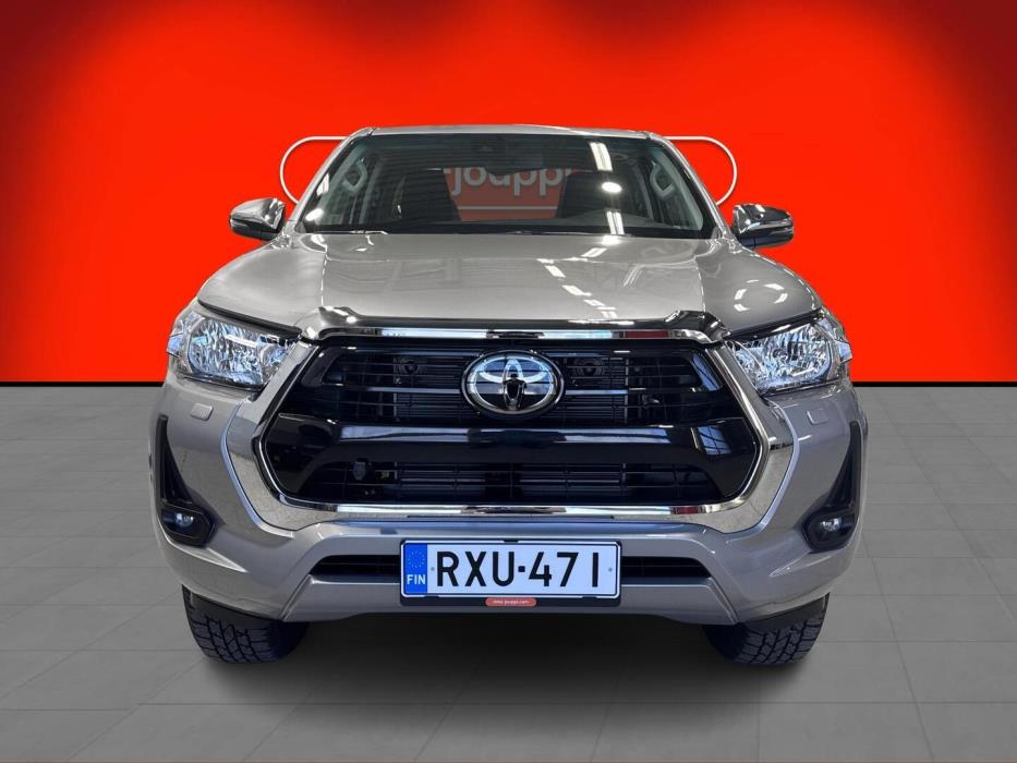 TOYOTA Hilux 2026