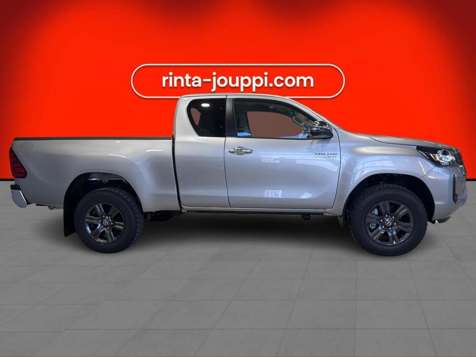 TOYOTA Hilux 2026