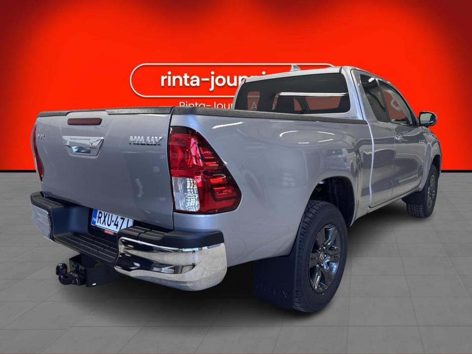 TOYOTA Hilux 2026