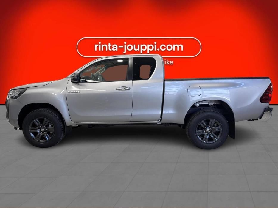 TOYOTA Hilux 2026