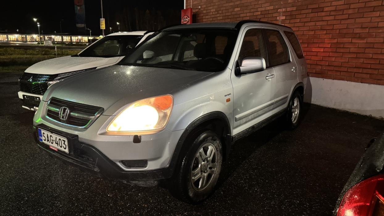 HONDA CR-V 2003