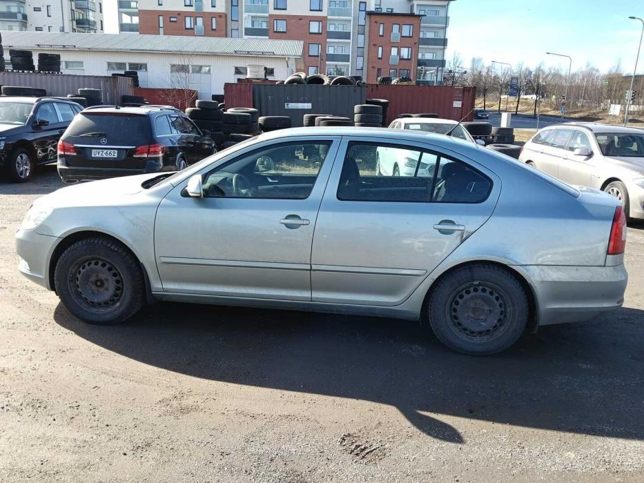 SKODA Octavia 2010