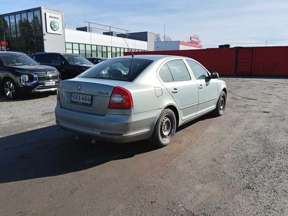 SKODA Octavia 2010